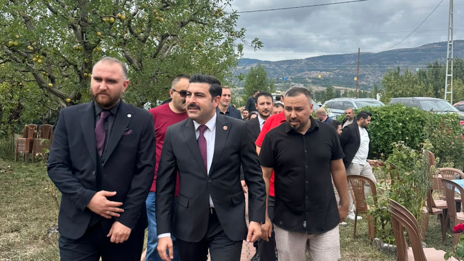TOKAT ŞUBEMİZİN SOSYAL TESİSİ HİZMETE AÇILDI